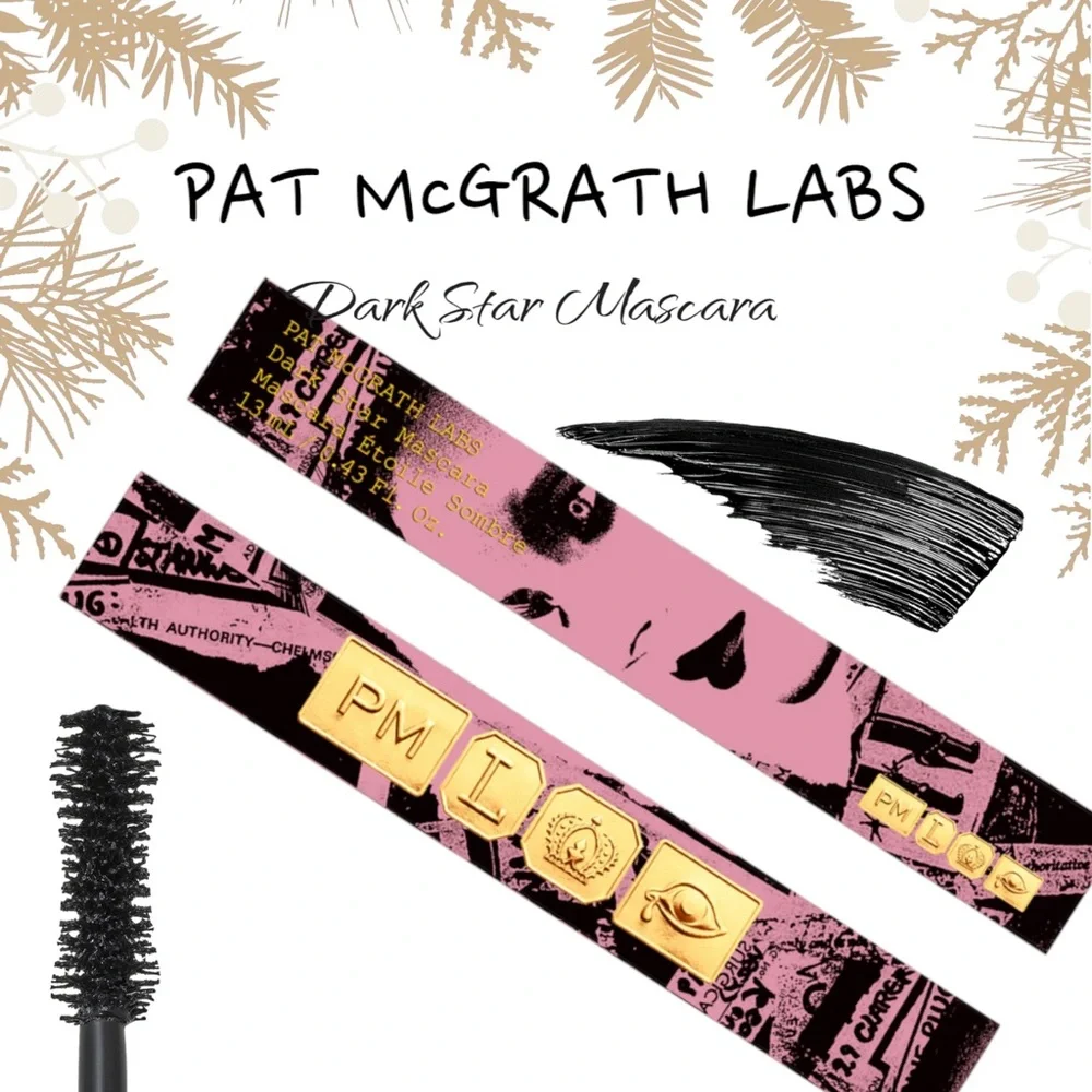 NIB Pat McGrath Labs DARK STAR Mascara - Picture 3 of 10